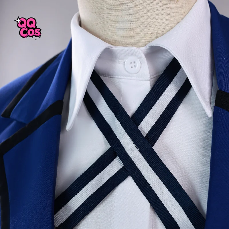 البدلة المتنقلة جاندام نيان أزياء تنكرية للهالوين كرنفال حفلة عيد الميلاد لعب الأدوار الملابس الملابس QQ Cos #5