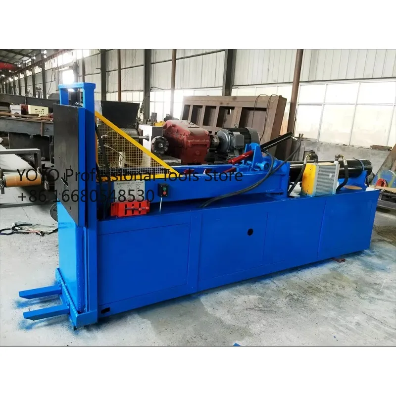 j6WScrap Tyre Bead Wire Pulling Machine / Steel Wire Extractor / Tire Wire Removing Machine