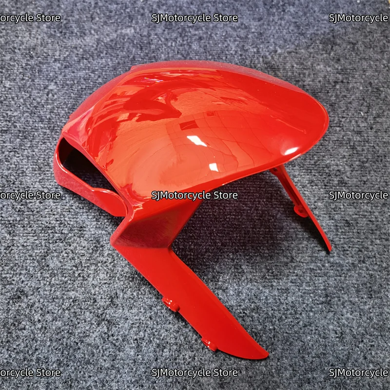 غطاء حماية من الطين للحاجز الأمامي للدراجات النارية مناسب لدوكاتي مونستر 696 795 796 S4R 1200 1100S 2009-2012 #3