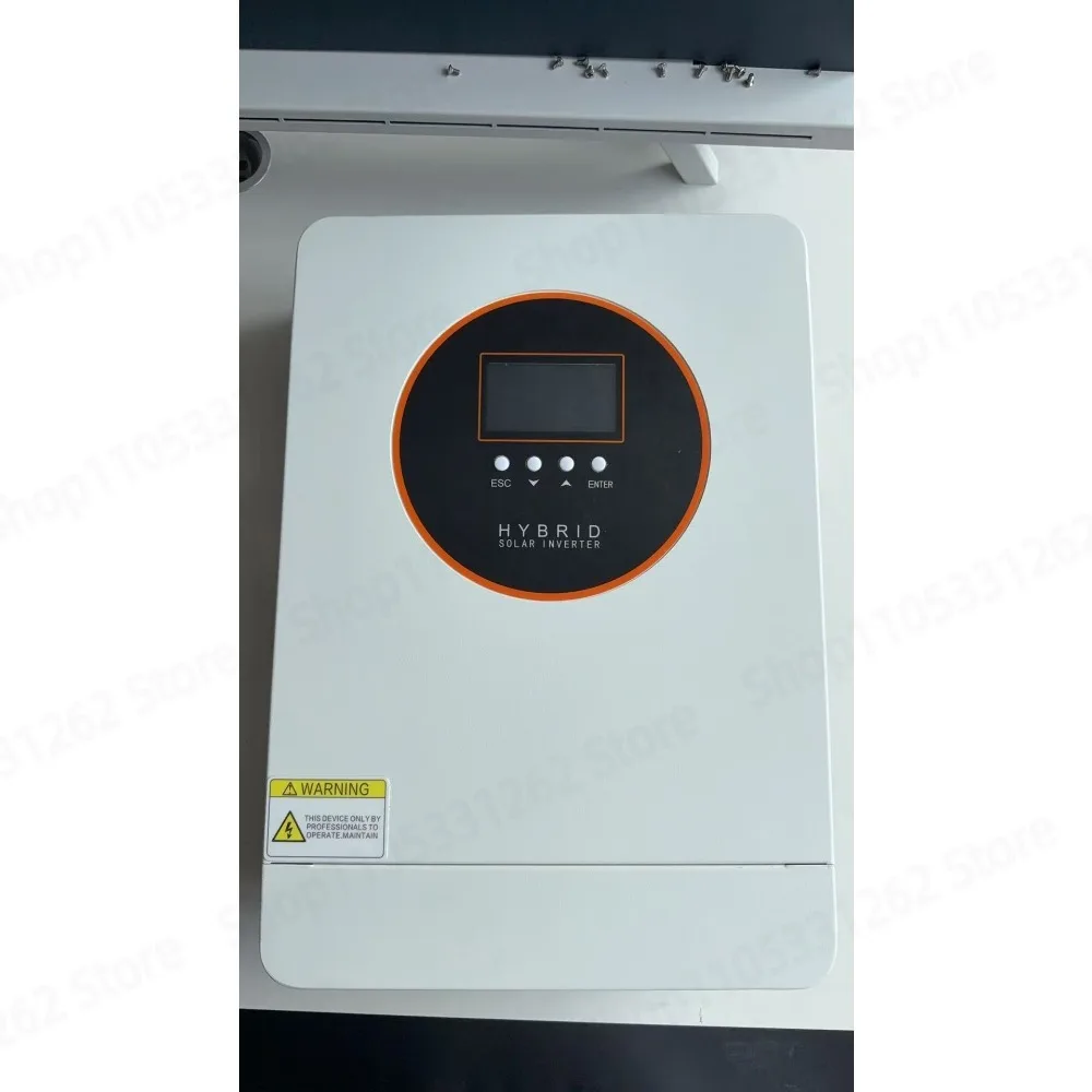 Solar PV inverse control integrated machine Solar inverter 6.2KW