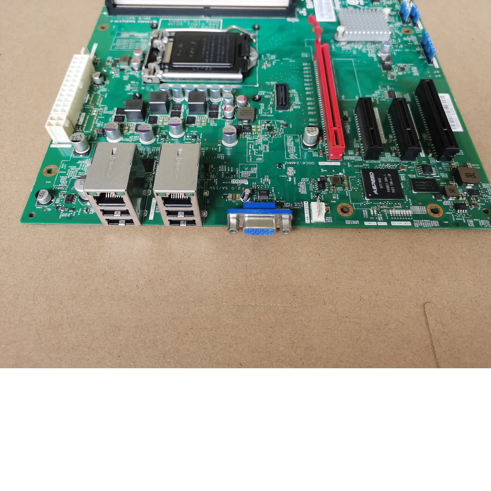 For Original, Inspur NP3020M4 Server, Workstation Main Board B151TT1 15086-1M Spot