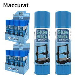 3D Printer Glue Stick Solid Adhesive for Hot Bed Print Filament PLA Easy Clean PVP Non-Toxic Strong Special Glue Easy Removing