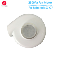 Original Fan Module for Roborock S7 S6 MaxV Q5 Q7 Robot Vacuum Cleaner Parts 2500Pa Fan Motor Replacement Accessories