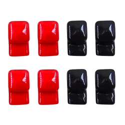 8 Pcs Loose Protector Battery Terminal Cover Battery Flexible busbar Isolation Cover Terminal PVC 230Ah 280Ah Cells Insulation