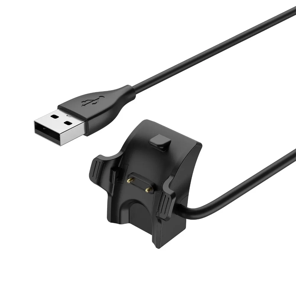 USB Charger For Huawei Honor Band 5 4 3/3pro Charg Cable Cord Dock Stand Fast Charger Adapter Magnetic Smartwatch Accessories