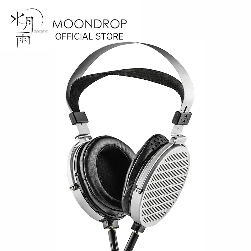 MOONDROP COSMO 100mm Nanoscale Ultra-thin Flagship Planar Headphone