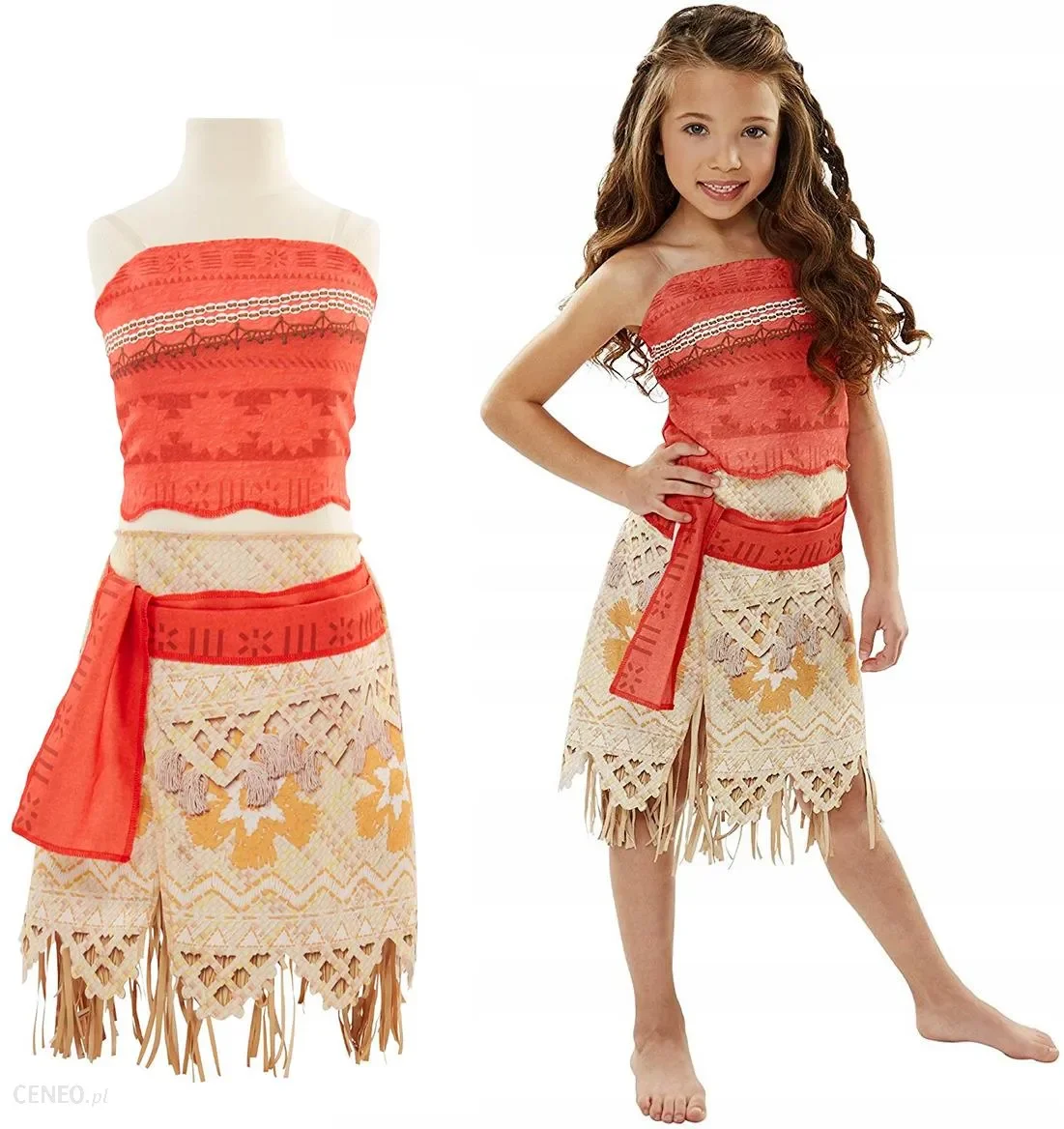 Belle robe de princesse bon marché pour filles, costume de fête d'anniversaire pour enfants, Tiana Raiponce, Moana Cosplay, Halloween Elsa Aurora