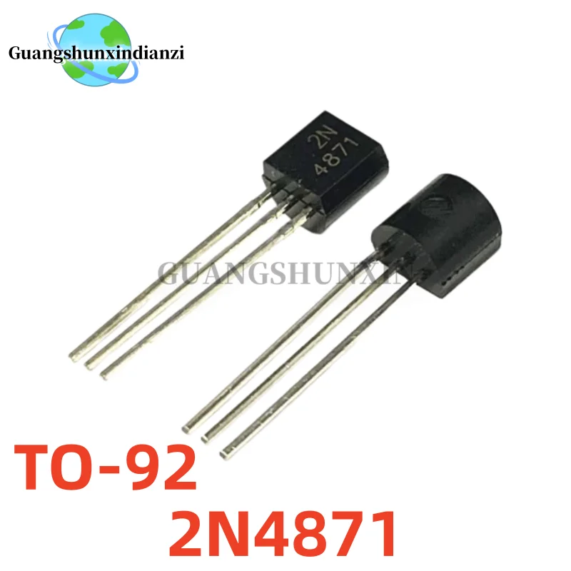 10pcs-lot-100-novo-transistor-2n4871-to-92-de-alta-qualidade-em-estoque