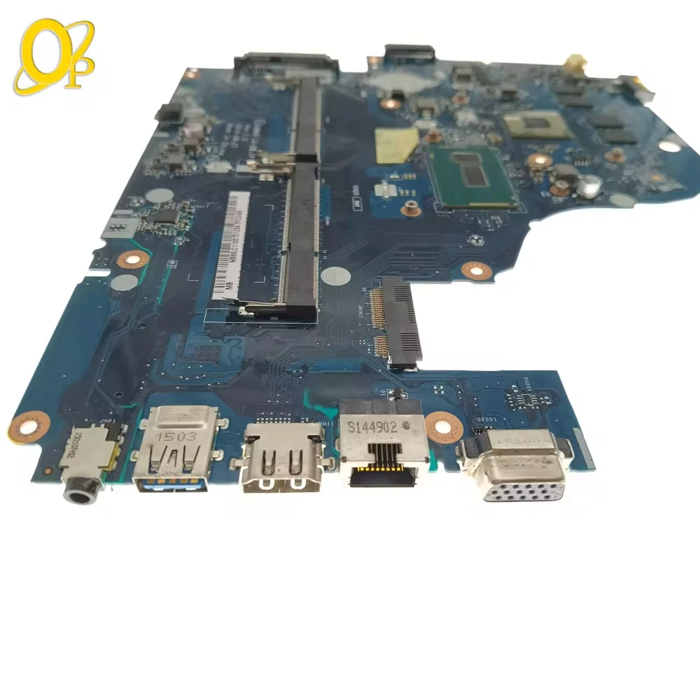 Imagem -03 - Laptop Mainboard para Acer Aspire A5wah La-b991p E5571g V3-572g E5-571 i3 i5 I7-5th Gen Cpu Gt820m 840m Teste Ddr3