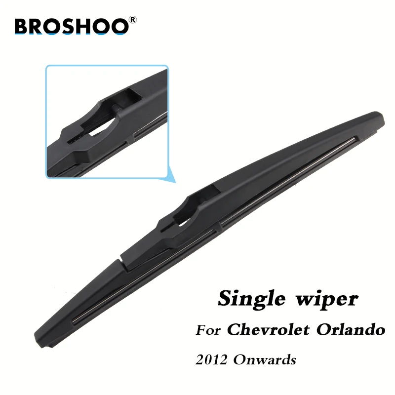 Pióro wycieraczki samochodowa tylna tylne okno wycieraczki szyby przedniej szyby przedniej do chevroleta Orlando Hatchback 260mm 2012 i więcej