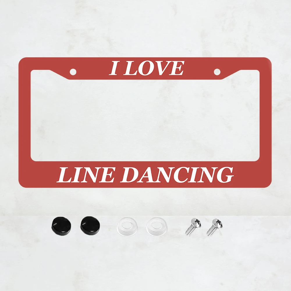 1PC I Love Line Dan…