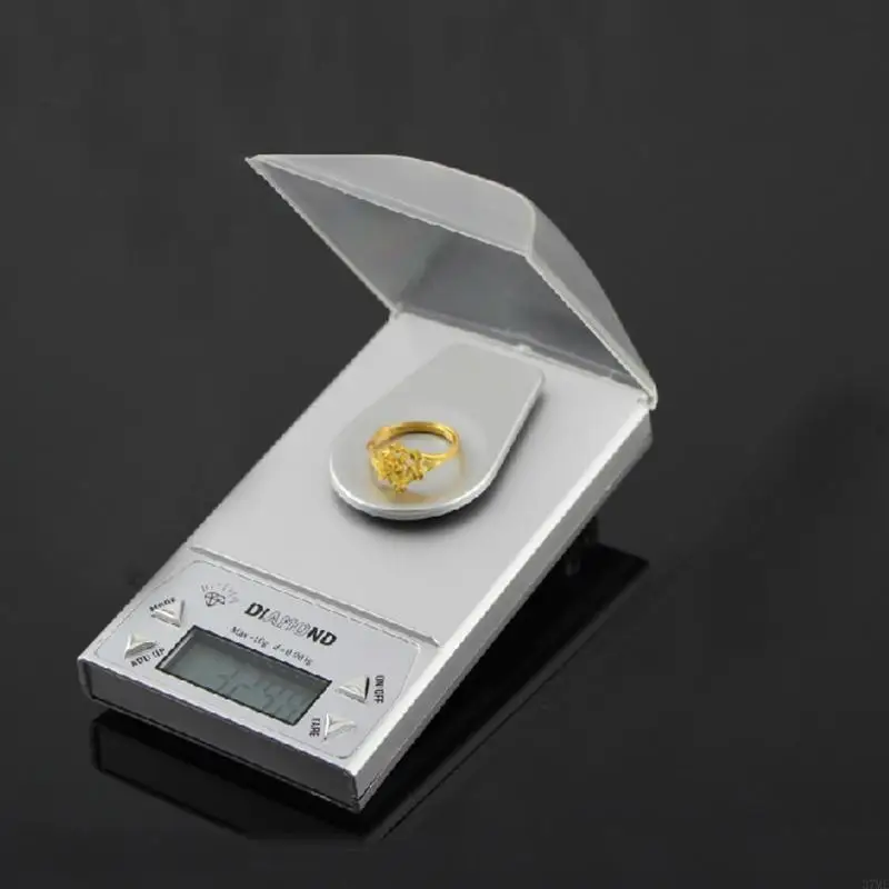 37me 10g/0,001g miligam trang sức chính xác kỹ thuật số cân bằng kim cương cân bằng