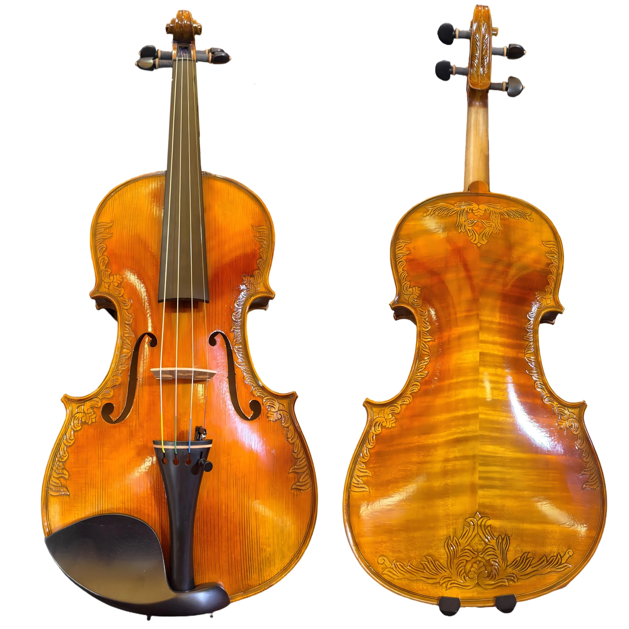 Handmade Violin 4/4…