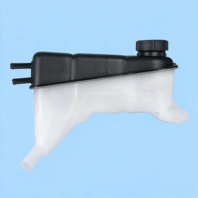 RADIATOR COOLANT EXPANSION HEADER TANK BOTTLE & CAP FOR FORD MONDEO MK3 2000-2007