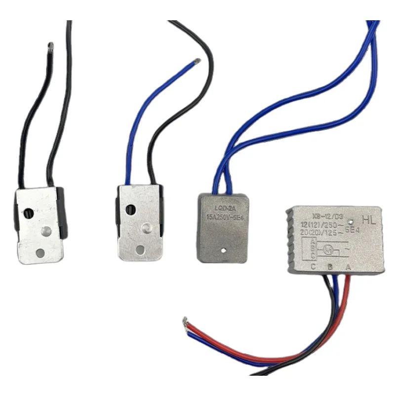 Soft Start Current Limiter For Power Tools 230V To 12-20A Retrofit Module Soft Startup Current Limiter