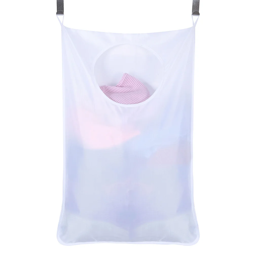 

Storage Bag behind The Door Hanging Hamper Laundry Multifunction Hampers for Back of