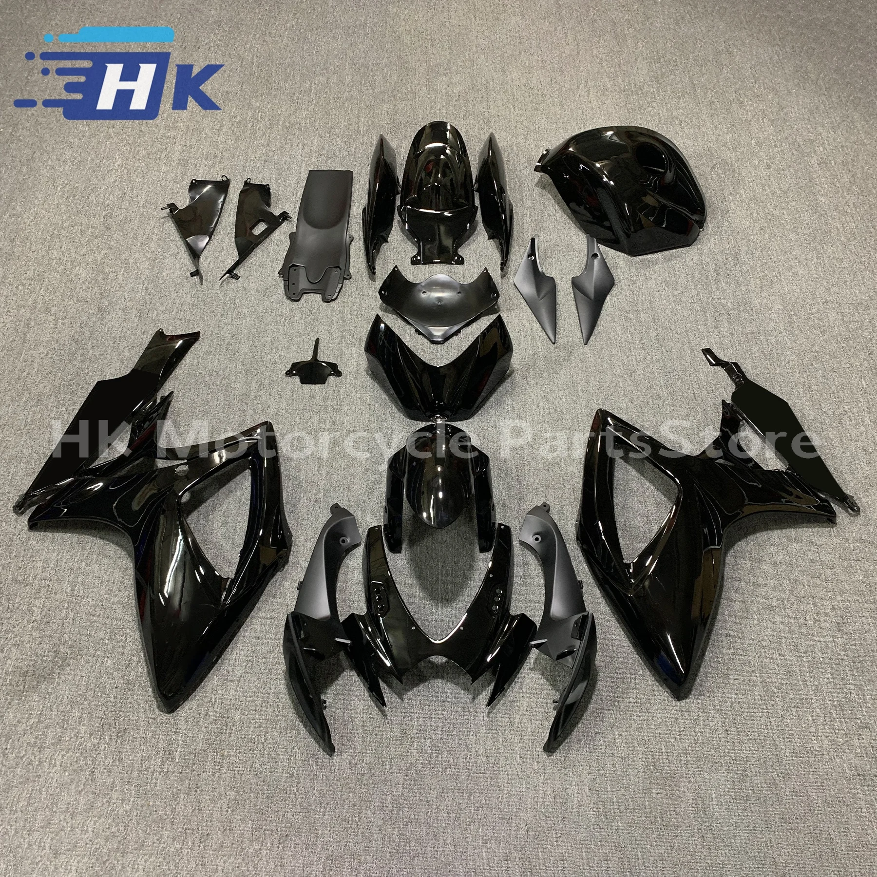 

Fairing kit fit for GSXR600 2006 2007 GSX-R750 06 07 K6 GSXR750 600 Bodys Parts Fairings