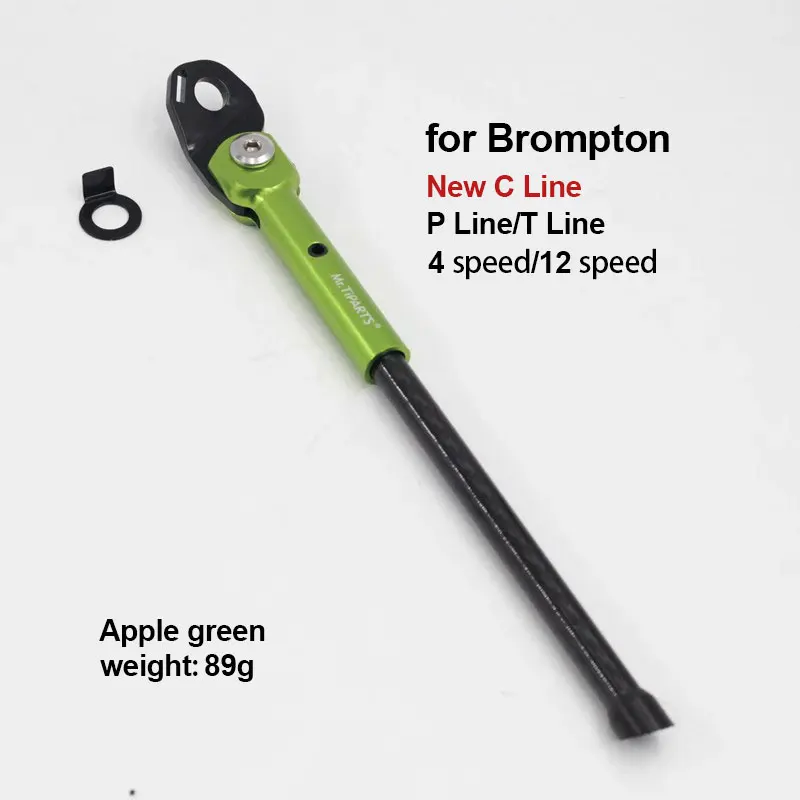 Variant: A Green for P TLine