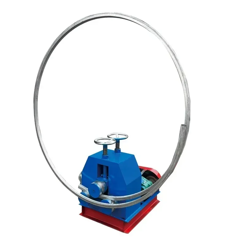 

Portable Electric Rolling Machine electric pipe bender pipe and tube bending machines HOT SALES