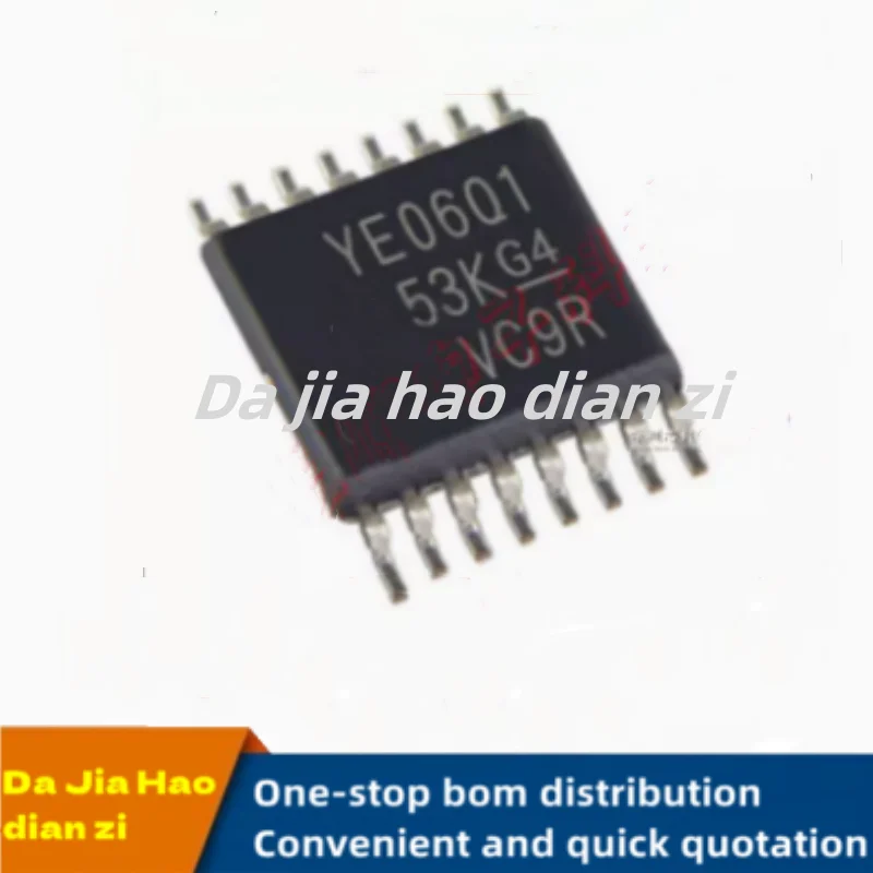 1pcs/lot YE06Q1 TSSOP16 TXB0106IPWRQ1 ic chips in stock