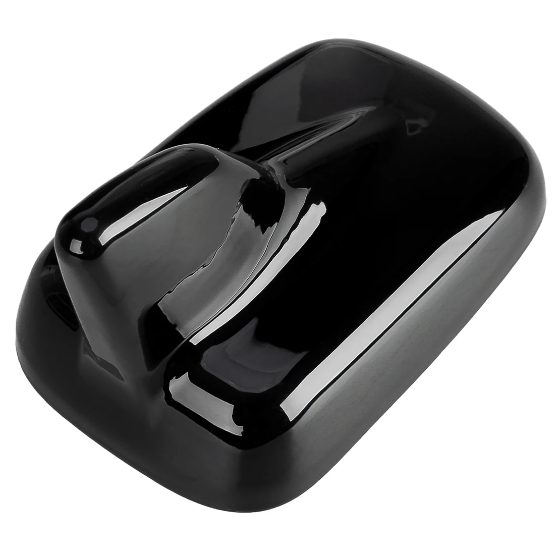 

Черная пластиковая накладка на антенну в виде плавника акулы для Audi Q7 2016-2019, Q5 2018-2023