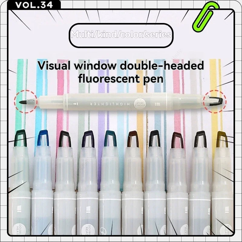 Thumbnail 4 - #72 Best Highlighter Pen Sets to Buy In 2026