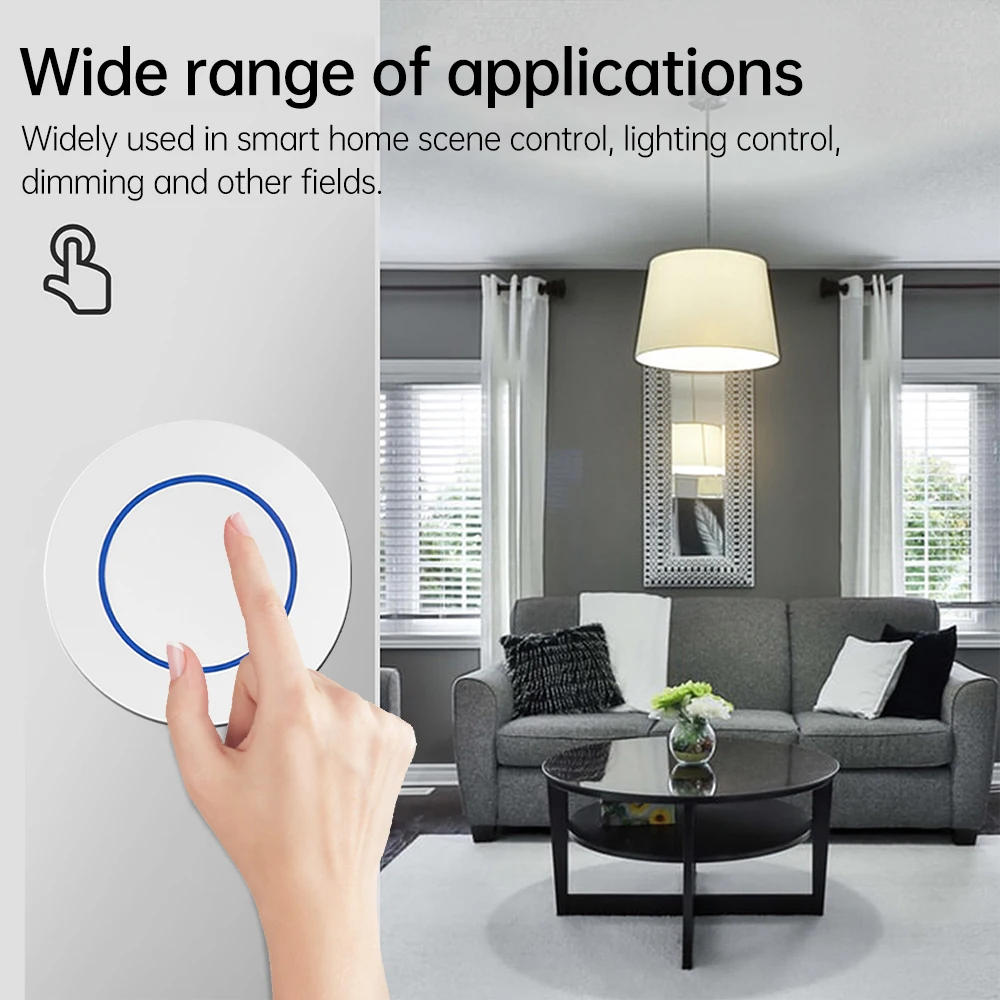 Tuya Zigbee Wireles…