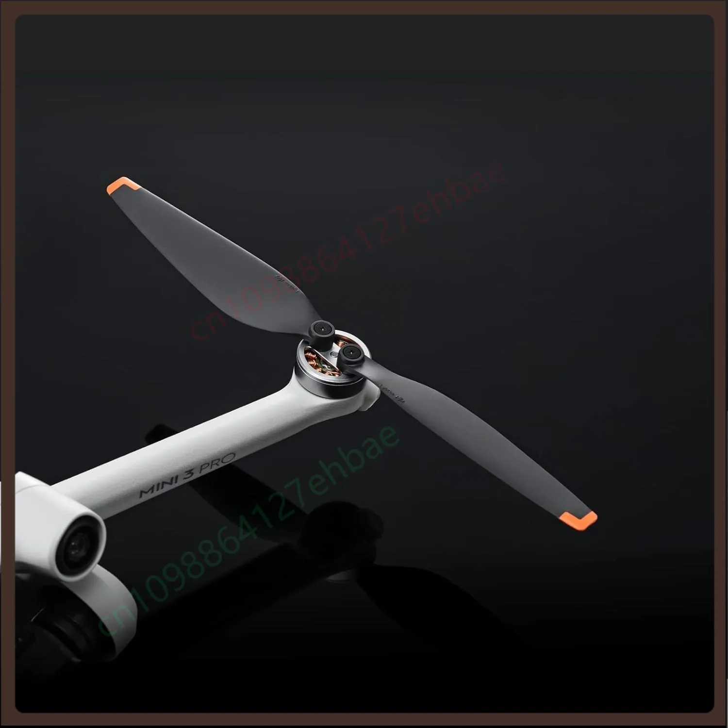 16PCS Drone Blades Props Wings Low Noise Propellers for DJI Mini 3 Accessories