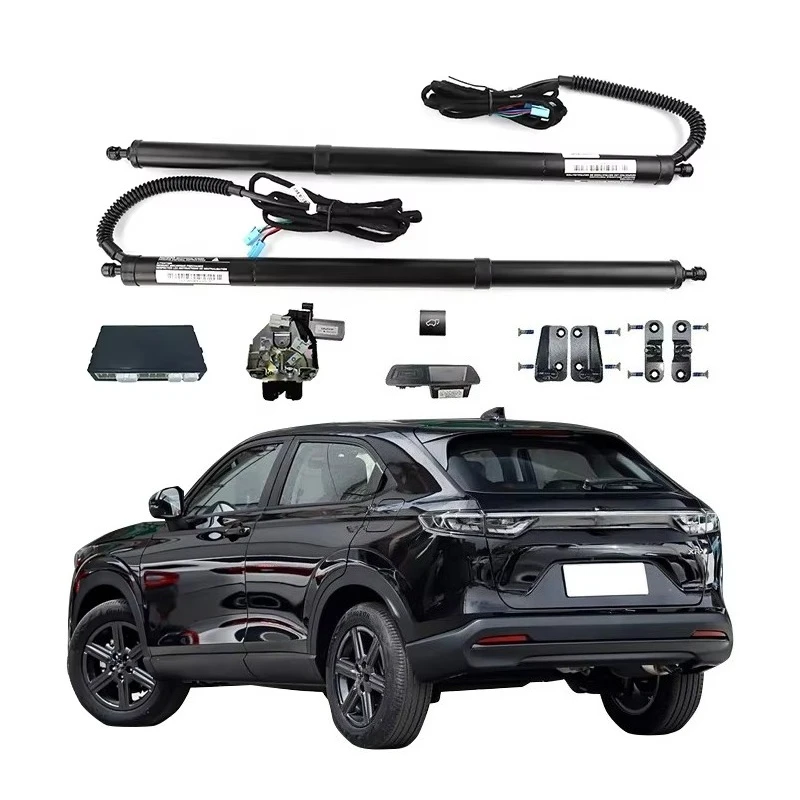 Automatic Retractable Automatic Trunk Opener Tailgate Elevator Power Tailgate Lift Refit For  XRV 2015+
