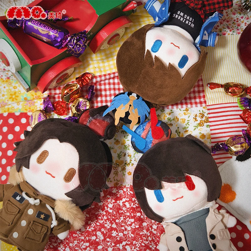 

Sento Kiryu плюшевая игрушка милая фигурка Рюкга банджо 20 см плюшевая кукла кулон фанаты подарки на день рождения