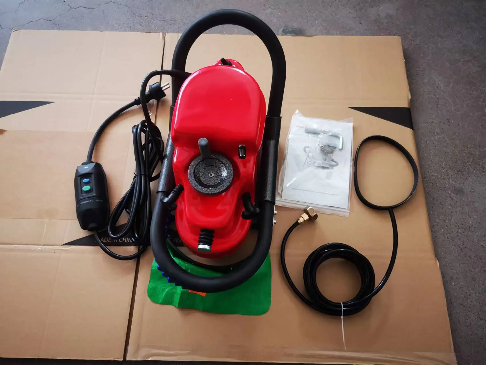 

TLF TOOL -Super Quality Hot Sales Best Handheld Stone Edge Profiling Router Machine Use Router Bit for Granite