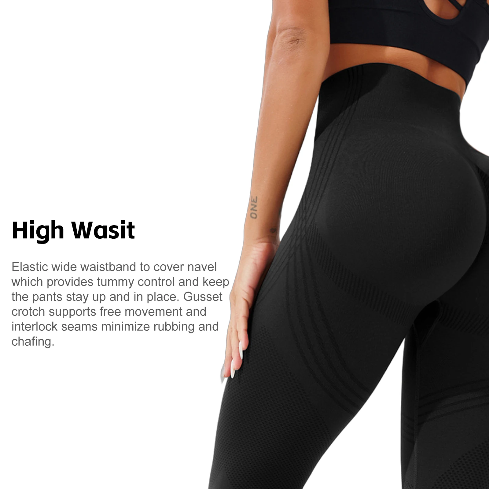 Yoga Leggings Women Fitness Leggings Running Cycling Pants Breathable Sports Leggings High Waist Summer Workout Gym Clothing