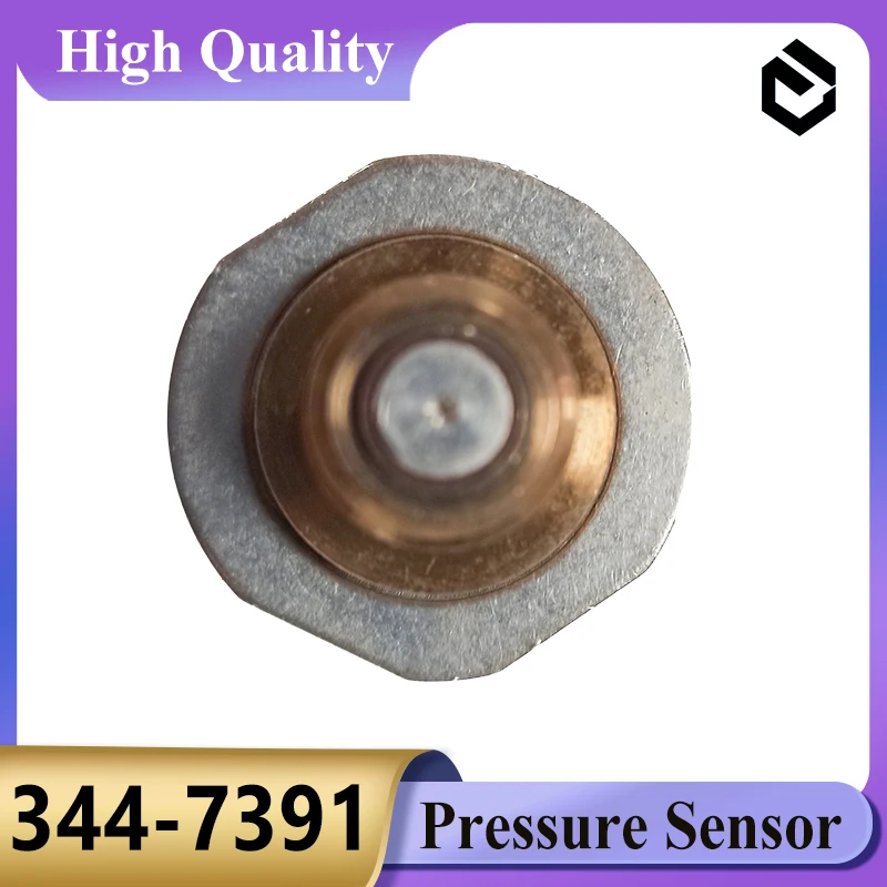 344-7391 Oil Pressure Sensor 3447391 for Caterpillar CAT 303.5E 304E 305.5E 305E 308E 336E H for Excavator Parts