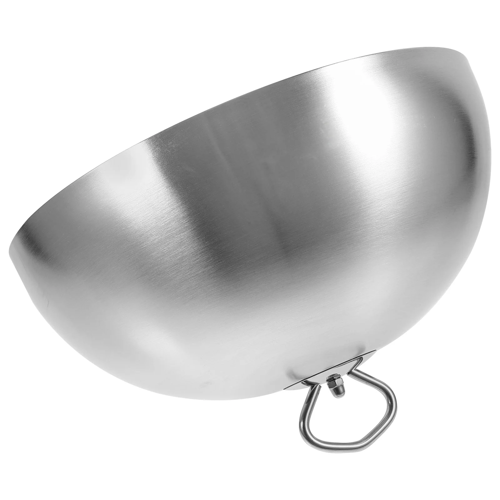 

Stainless Steel Dome Oil Cover for Frying Pan with Anti Splash Function Suitable for Steak Cooking Kitchen Gadgets