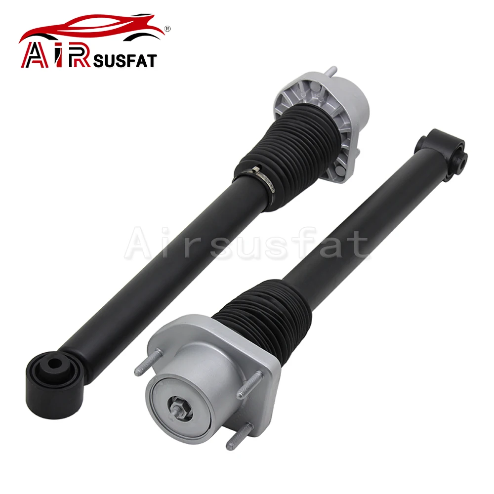 

2PCS Rear Air Suspension Shock Absorber Strut For Land Rover Range Rover Sport L494 2013-2018 w/CVD no sensor LR045270 LR047132