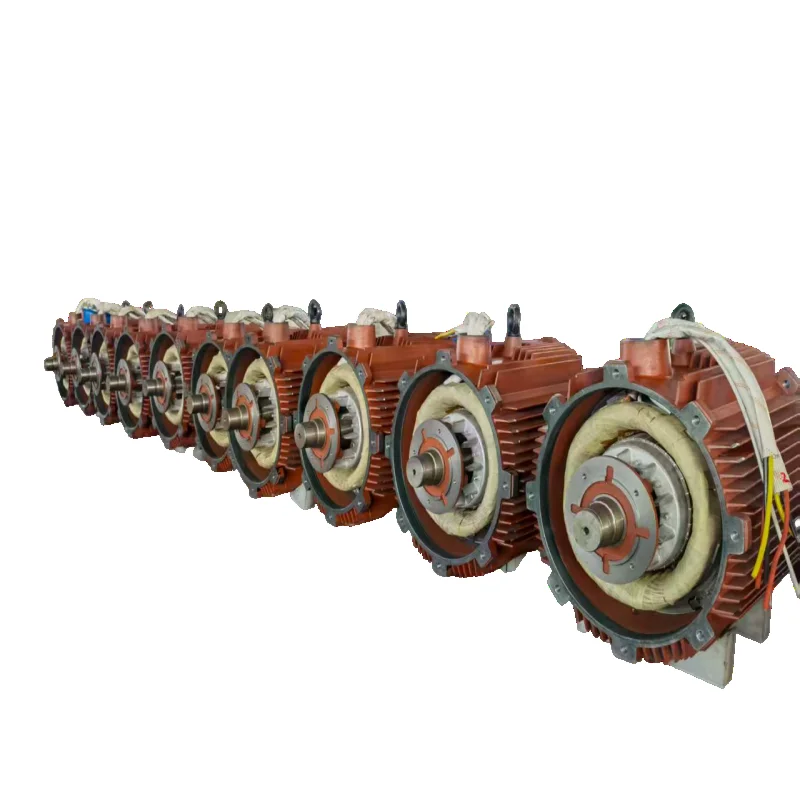 

OEM ODM Explosion-Proof Three-Phase Asynchronous AC Motors for Fans, Pumps & Machine Tools (4KW, 50HZ)