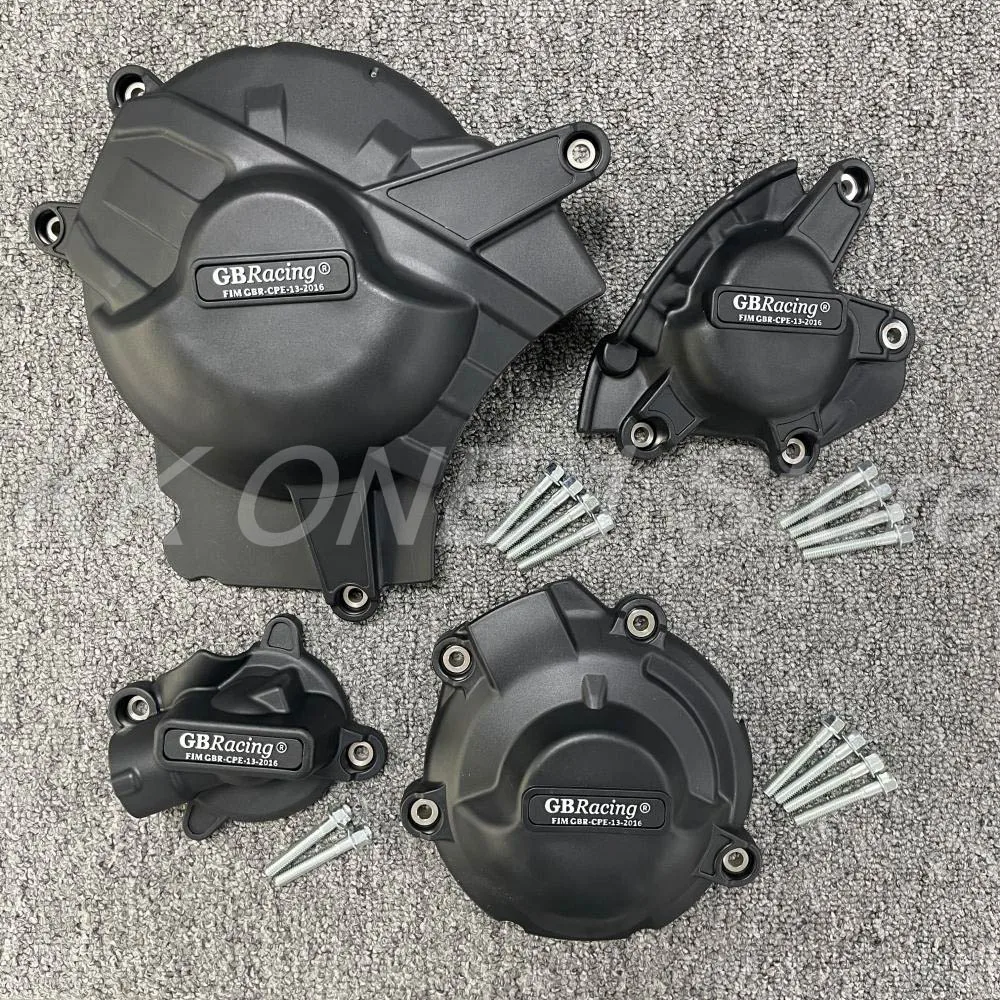 For Suzuki GSX-R1000 GSXR1000 GSX-R1000R GSXR1000R  L7-M2 2017 2018 2019 2020 2021 2022 2023 Engine Covers Protectors