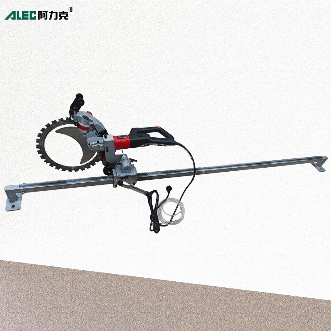 2.4m Rail Track for Concrete Saw Precision Guide for Circular and Plunge Cut Saws