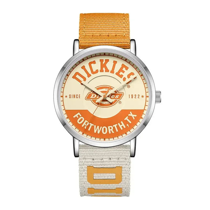 Dickies Genuine Student Quartz Watch Trendy Sports Electronic Watches CL-274