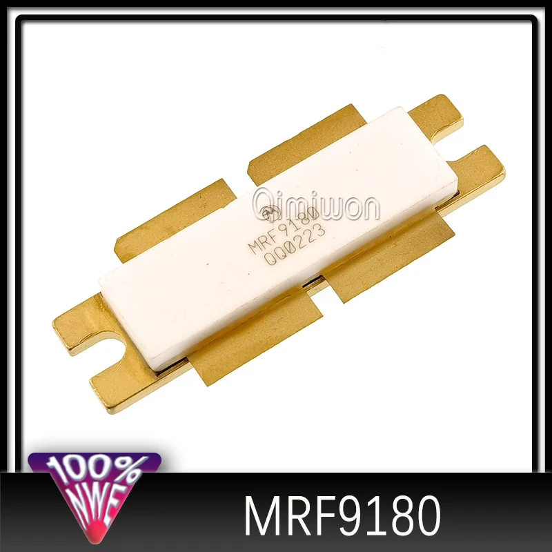 MRF9180 1PCS RF Tube 880MHz, 170W, 26V LATERAL N-CHANNEL RF POWER MOSFETs Original In Stock