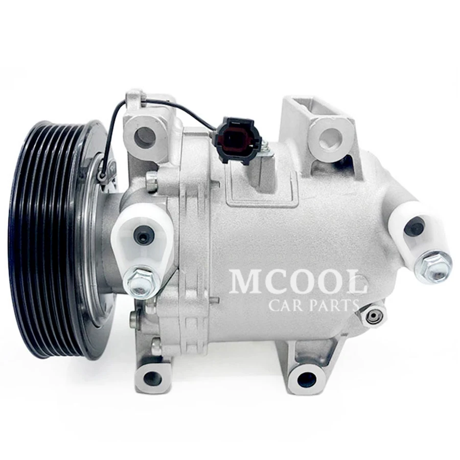 CR14 Air CCondition Compressor For Nissan PICKUP NAVARA YD25 Frontier King CAB 92600-EB40B 92600-EB40E 92600-EB400 92600-EB70A