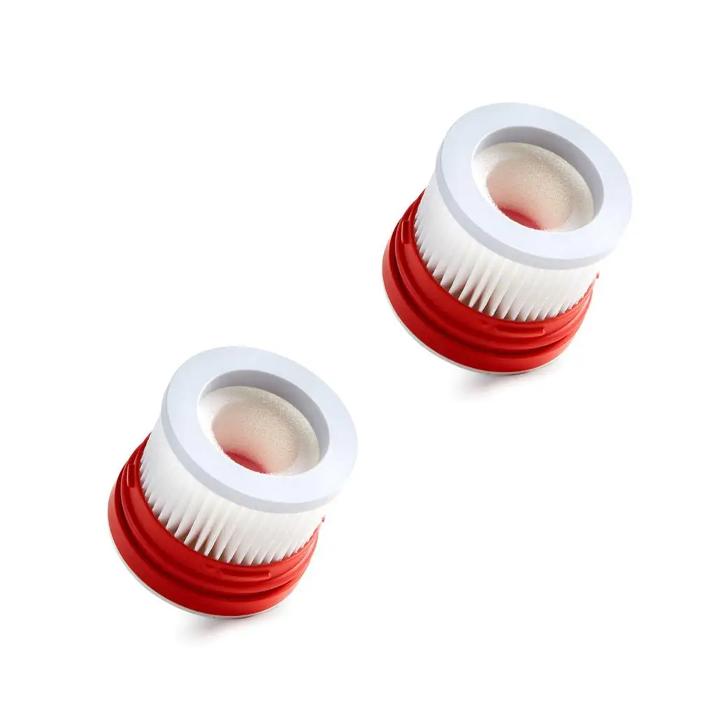 2Pcs Filter Replacement for Dreame V9 Vacuum Cleaner Washable view 2