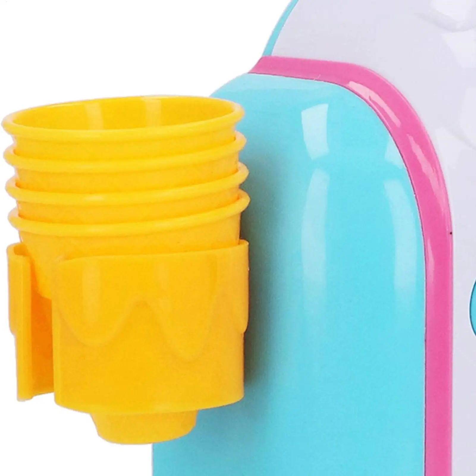 Nouveau jouet de bain pour bébé Machine à bulles fabricant de crème glacée en mousse piscine baignoire Machine à savon jouets de salle de bain pour enfants garçons filles