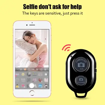 8 最佳銷售 藍牙相機遙控器 - №3