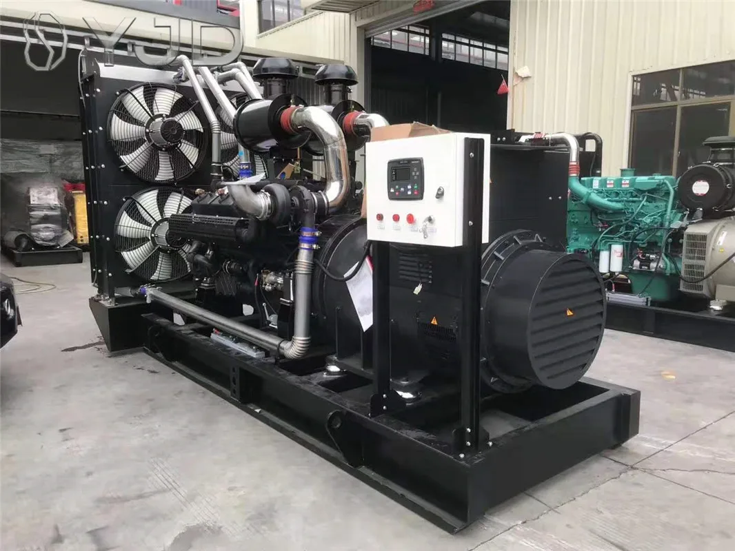 China Manufacturer Generator 40 Kva 50kva 60kva  3 Phase Generator Free Energy Generator India Price