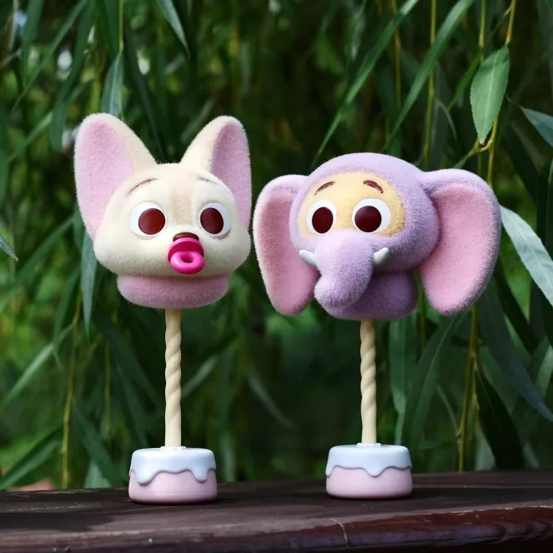 

Подлинная в наличии, 52 игрушки, серия Crazy Animal, сюрприз, слепая коробка, кукла, модная игрушка, сумка, подвеска, коллекция ювелирных изделий, подарки на день рождения