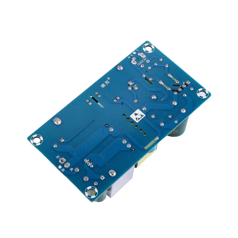Switching Power Supply Module 100W DC12V 8A for Industrial Equipment Supporting AC85-265V Input and Integrated Heat Dissipation