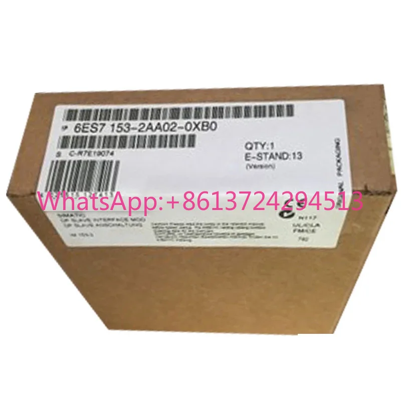 

original 6ES7 153-2BA00-0XB0 6ES7153-2BA00-0XB0 6ES7153-2BA10-0XB0 6ES7 153-2BA10-0XB0Module spot