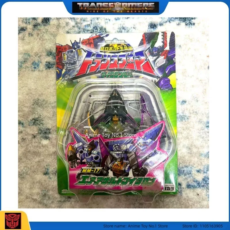 

Трансформер MD-005 Star Sabre, подарок на день рождения, персонажи аниме, студийная серия, коллекционные украшения, модель Gashapon, оригинальная коробка