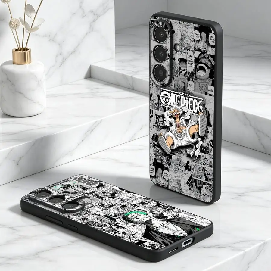 Case for Samsung Galaxy A57 A23 A52 A36 A25 A16 A15 A37 A73 A51 A18 A53 A17 A55 A06 Phone Cover A50 A70 A41 A12 A13 A05 O-Ones